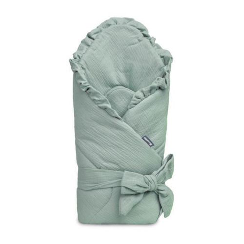 cumpără Plic pentru bebeluș Sensillo 42651 Muslin Khaki 75x75 în Chișinău 