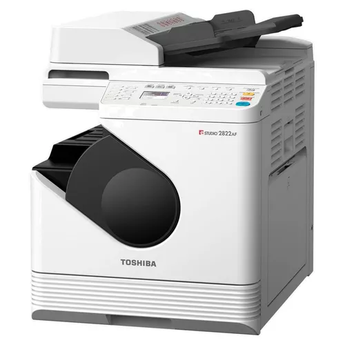 купить МФУ Toshiba e-STUDIO2822AM A3 (Inc.Starter KIT!) в Кишинёве 