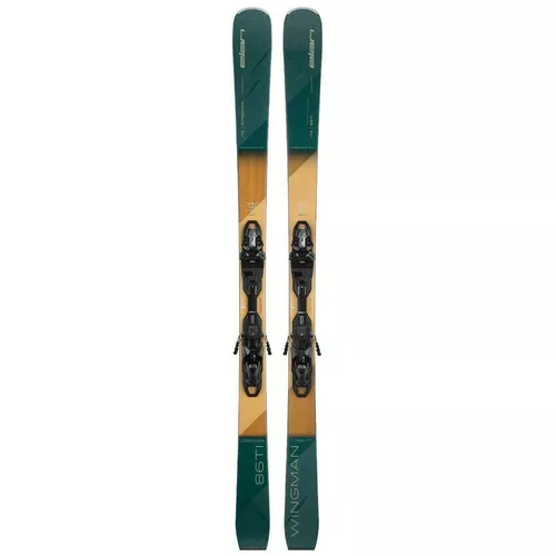 купить Лыжи Elan Wingman 86 TI SX PROT11 168 (ABWMEGC5 168) в Кишинёве 