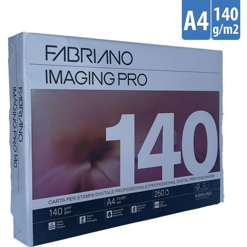 купить Бумага офисная Fabriano 50321297 Hartie Imaging Pro A4, 140g/m2, 250 foi в Кишинёве 