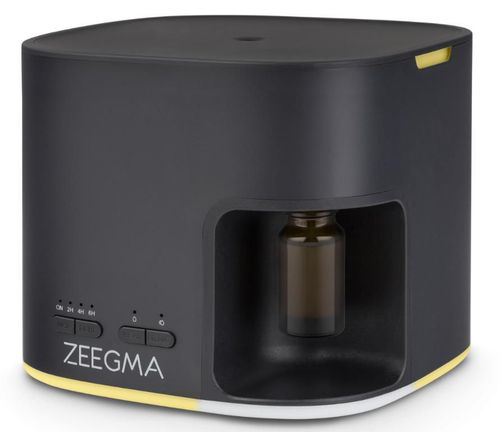 купить Увлажнитель воздуха Zeegma Aromi Anthracite в Кишинёве 