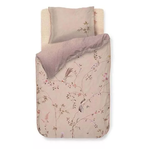 cumpără Textile de casă Pip Studio 331990 Bamboo Blossom box Khaki 140x200/220 în Chișinău 