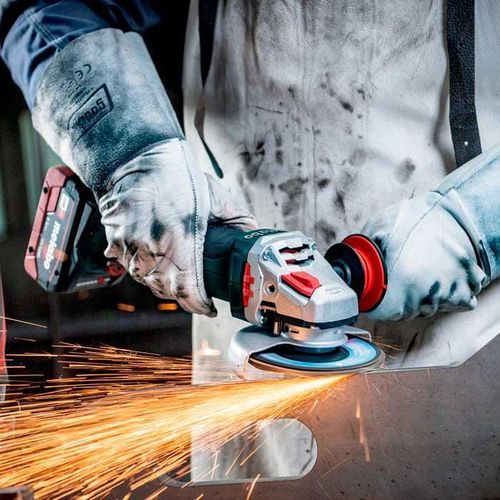 купить Болгарка (УШМ) Metabo WPBA 18 LTX BL 15-125 Quick 601734840 в Кишинёве 