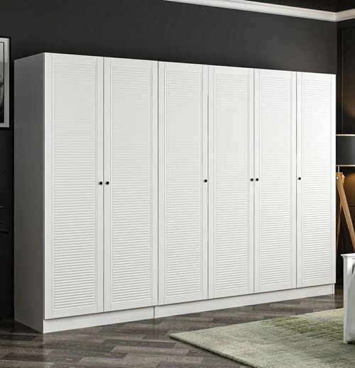 cumpără Dulap Trendy Kale Mebran-8423 270x210x52cm în Chișinău 