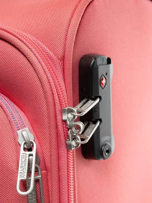 купить Чемодан American Tourister Bright Life Pink S (143791/A039) в Кишинёве 