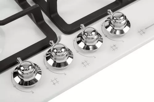 купить Встраиваемая поверхность газовая Tornado TRC-4023 FR RU WH в Кишинёве 