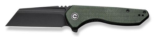 купить Нож походный Civivi C23036-3 ExOne, lamă Nitro-V, mâner Micarta, Liner Lock в Кишинёве 