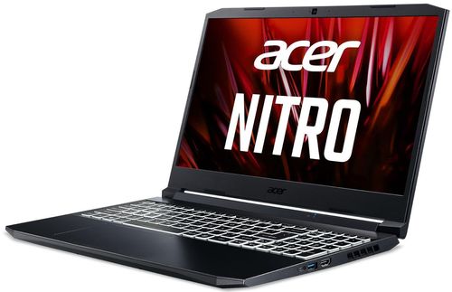 cumpără Laptop Acer Nitro AN515-45 Shale Black (NH.QBSEU.00H) în Chișinău 