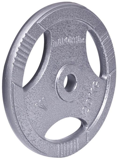 cumpără Ganteră miscellaneous 703 Disc d=30 mm metal 20 kg 12713 Hamerton cu maner în Chișinău 