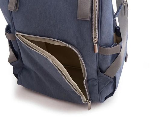 cumpără Geantă pentru mama Kikka Boo 31108020084 Geanta pentru mame Siena Dark Mint în Chișinău 