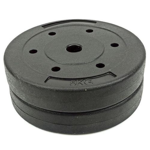 купить Гантель Arena блин для штанги 801175 2х5 кг в Кишинёве 