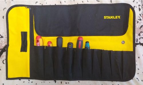 cumpără Sistem de depozitare a instrumentelor Stanley 1-93-601 geanta rulabila în Chișinău 