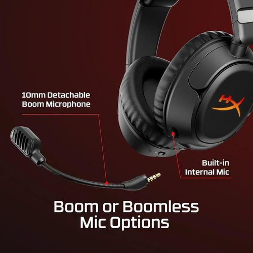 cumpără Căști pentru gaming HyperX B5VC4AA, Cloud Flight 2, Black în Chișinău 