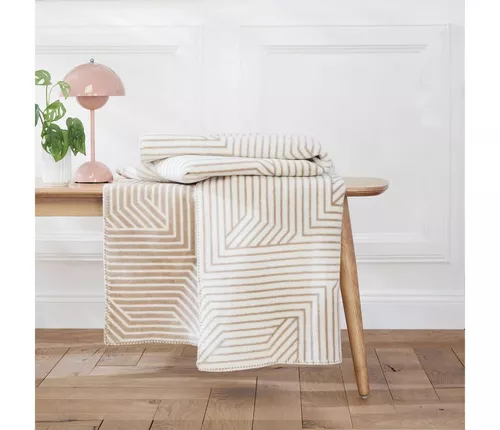 cumpără Cuvertură Ibena 1292/300 Jacquard Decke Verona 150x200 în Chișinău 