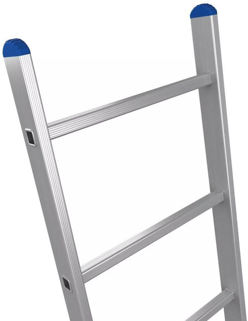 купить Лестница Nex Home Scară Metkas din aluminiu cu două secțiuni 2x7 (2,81m) в Кишинёве 