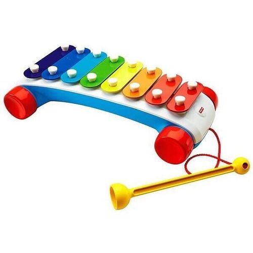 купить Музыкальная игрушка Fisher Price CMY09 Ксилофон в Кишинёве 
