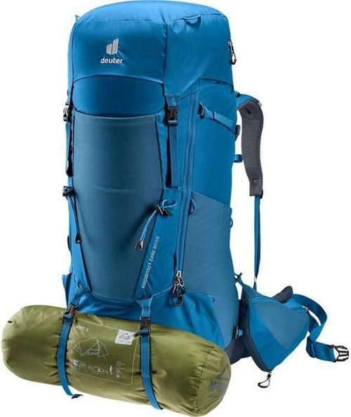 cumpără Rucsac sportiv Deuter Aircontact Core 60+10 reef-ink în Chișinău 