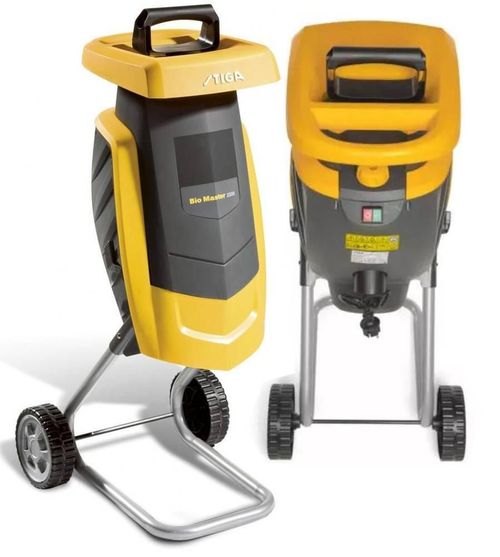 купить Измельчитель веток Stiga BIO MASTER 2200 (843680900) в Кишинёве 