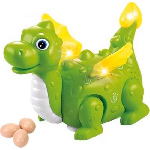 купить Игрушка Richi R23A / 2 (94676) Музыкальный динозавр в Кишинёве 