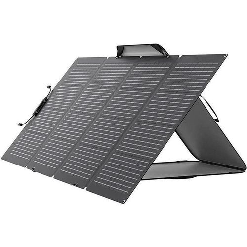 купить Солнечная панель EcoFlow Panou solar flexibil 220W в Кишинёве 
