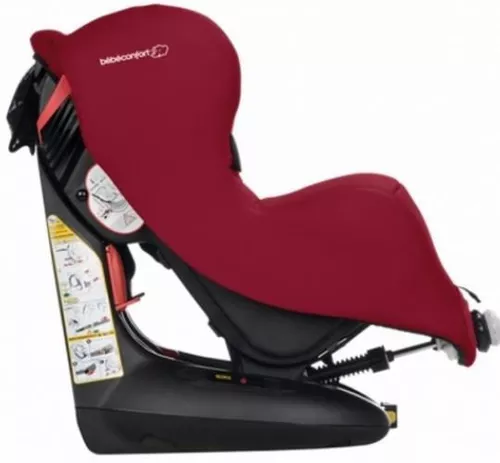 купить Автокресло Bebe Confort Iseos Isofix Raspberry Red в Кишинёве 