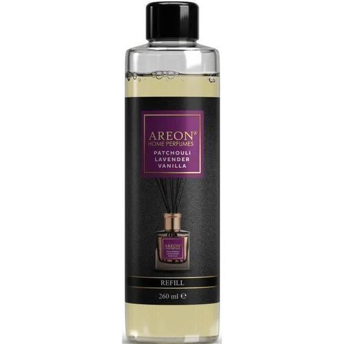купить Ароматизатор воздуха Areon Home Premium Refill 260ml (Patcholi-Lavender-Van) в Кишинёве 