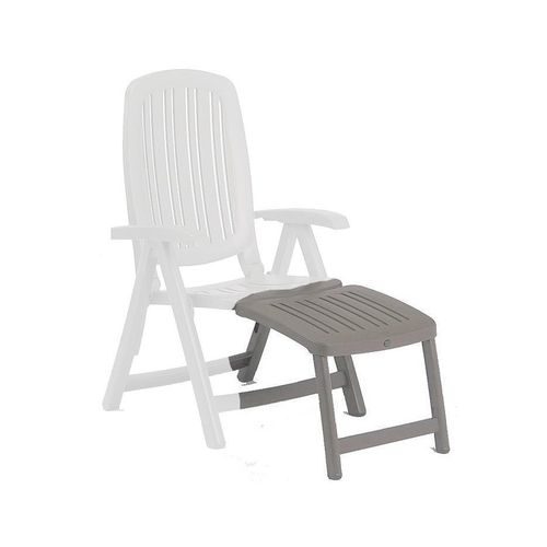 купить Подставка для ног для кресла Nardi POGGIAPIEDE 45 TORTORA 40296.10.000 (Подставка для ног для кресла Nardi Salina) в Кишинёве 