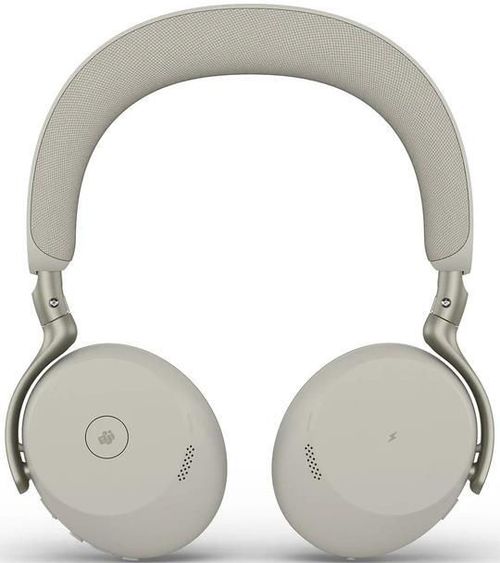купить Наушники беспроводные Jabra 37599-989-898 Evolve3 75, UC, Link390c, Warm Gray в Кишинёве 