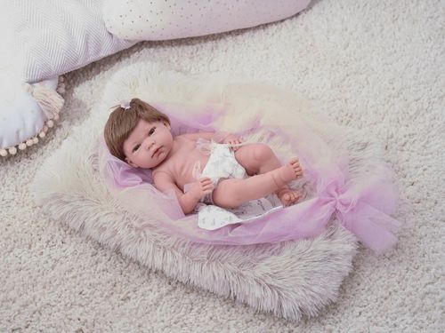 cumpără Păpușă Llorens 73804 Nica Recien Nacida Cijin Rosa în Chișinău 