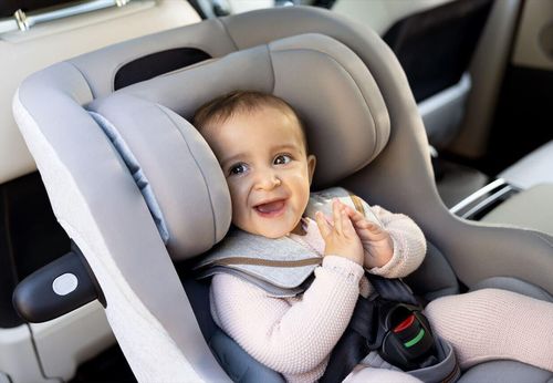 cumpără Scaun auto Joie C2103AAOYS000 i-Size i-Prodigi Signature Oyster în Chișinău 