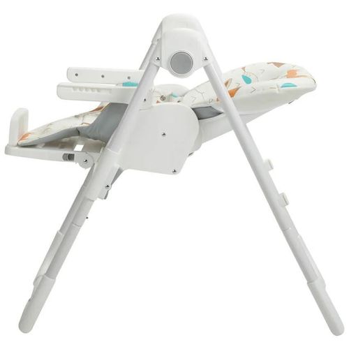 купить Стульчик для кормления Babycare PRF4V7-CCC-UNQ Fox в Кишинёве 