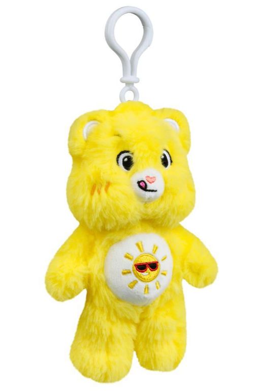 cumpără Jucărie de pluș miscellaneous CB7004 Care Bears, Плюшевый брелок в капсуле-сюрпризе, 15m în Chișinău 