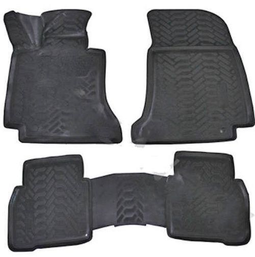 купить Коврик для автомобиля Aileron 62544 Mercedes-Benz С-Class (W205) (2014-) (3D с подпятником) в Кишинёве 