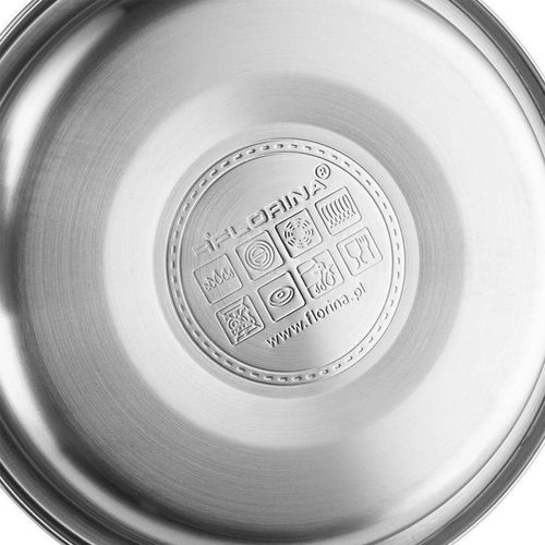 cumpără Ceainic aragaz Florina NATURA LINE WHITE, 2,3L în Chișinău 