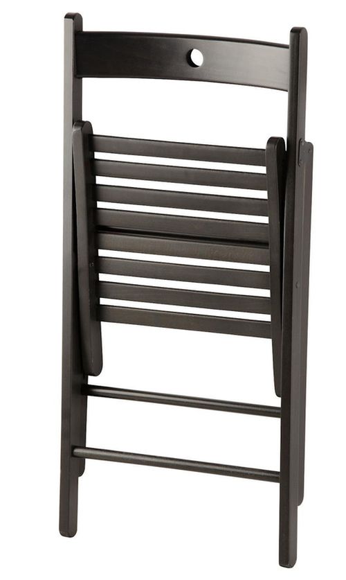 купить Стул Ikea Terje Black в Кишинёве 