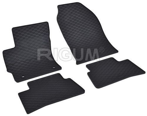 купить Коврик для автомобиля Rigum Toyota Corolla Cross 22-/ в Кишинёве 