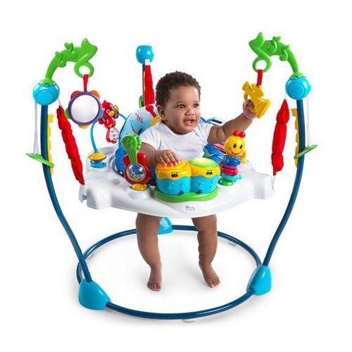 Jumper Baby Einstein Neighborhood Symphony Activity Jumper 