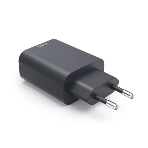 купить Зарядное устройство сетевое Hama 86443 FastCharger, USB-C, PD, 45W в Кишинёве 