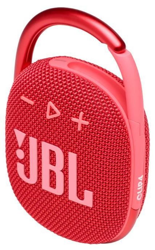 купить Колонка портативная Bluetooth JBL Clip 4 Red в Кишинёве 