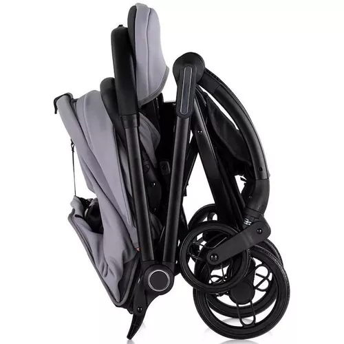 cumpără Сărucior pentru copii Chipolino LKRV02502CL 360 Revolut cloud grey în Chișinău 