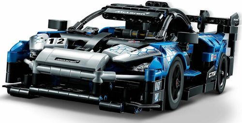 купить Конструктор Lego 42123 McLaren Senna GTR в Кишинёве 
