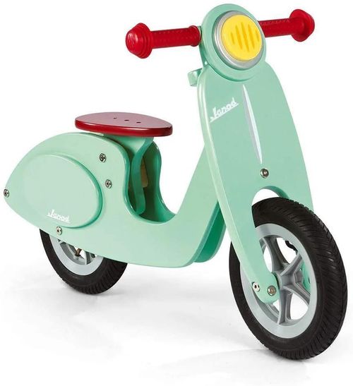 купить Велосипед Janod J03243 Mini scooter Menta в Кишинёве 