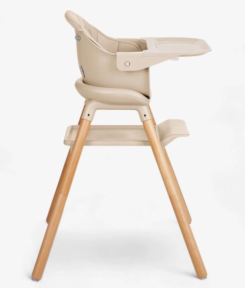 cumpără Scaun de masă Kikka Boo 31004010174 Scaun de masa 6in1 Woody Beige în Chișinău 