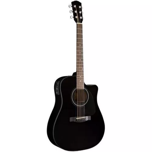 cumpără Chitară Flame Pro DG 200 CE BK, electro-acustica în Chișinău 