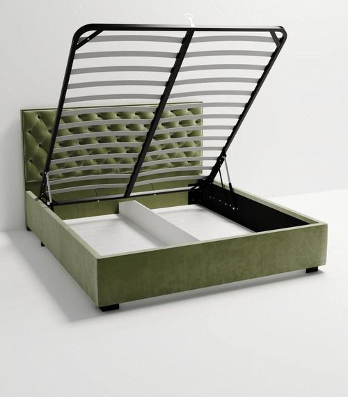 купить Кровать my-STYLE my-Mona 90x200 (P09D90M20) в Кишинёве 