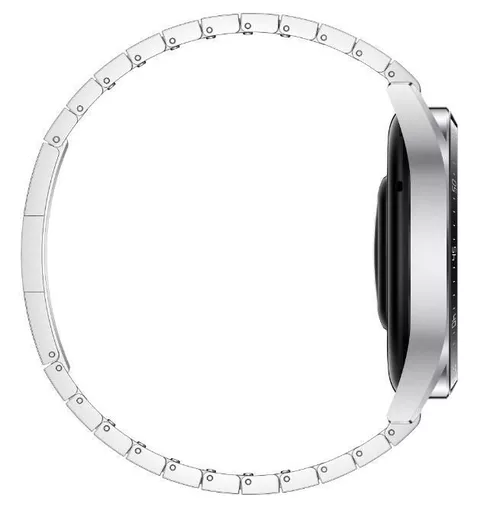 cumpără Ceas inteligent Huawei Watch GT3 Elite 46mm Stainless Steel 55028447 în Chișinău 