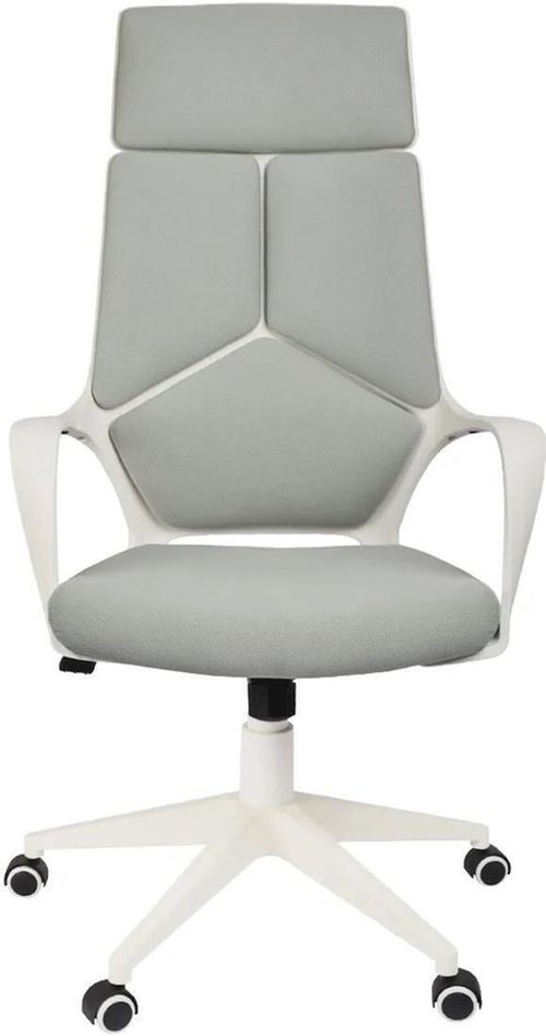 купить Офисное кресло Deco Fenix HB White в Кишинёве 