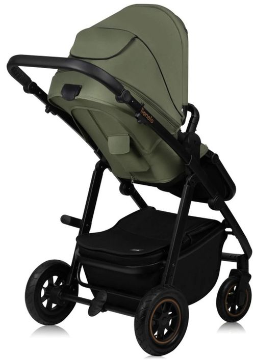 cumpără Сărucior pentru copii Lionelo Carucior 2in1 Amber Plus Green Forest în Chișinău 