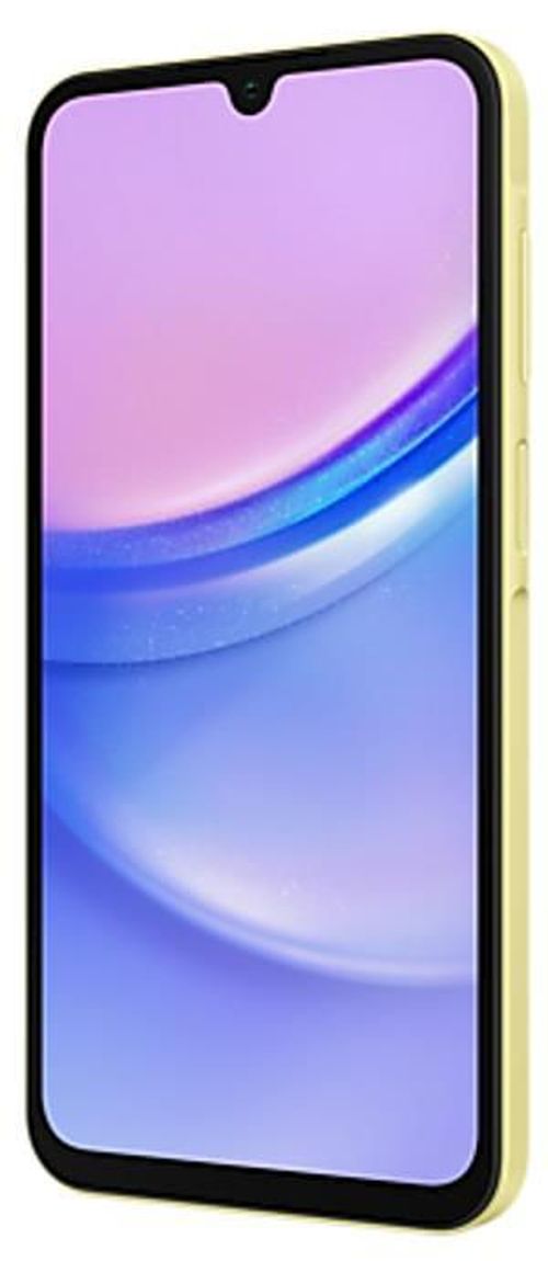 cumpără Smartphone Samsung A155/128 Galaxy A15 LTE YELLOW în Chișinău 