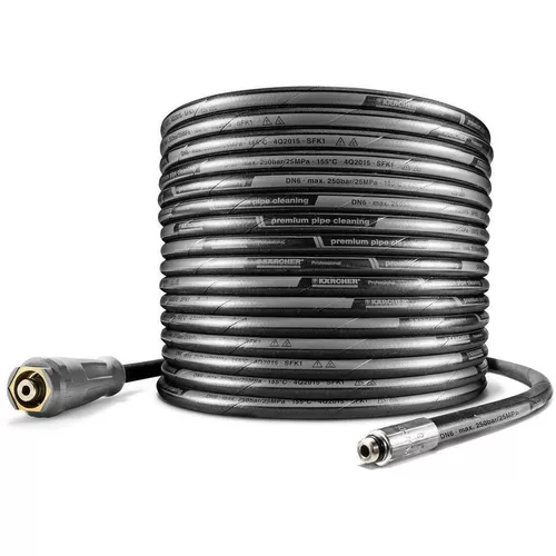cumpără Accesoriu  mașini de curățat de mare presiune Karcher 6.110-047.0 Furtun pentru curățarea țevilor în Chișinău 